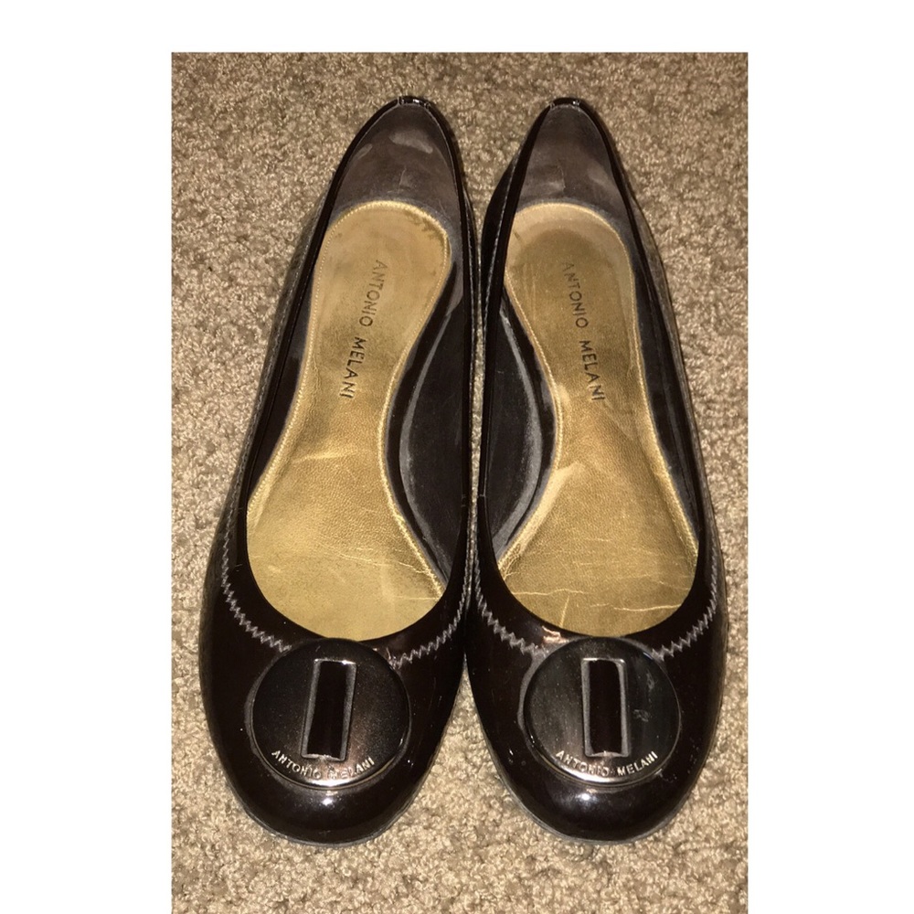 Antonio Melani flats sz. 8.5